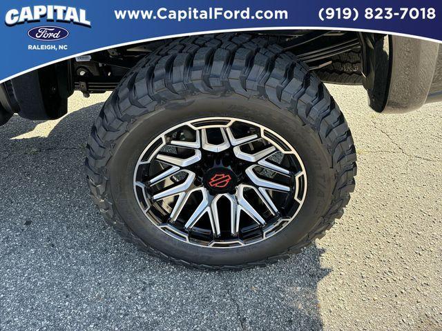 new 2024 Ford F-250 car, priced at $130,381