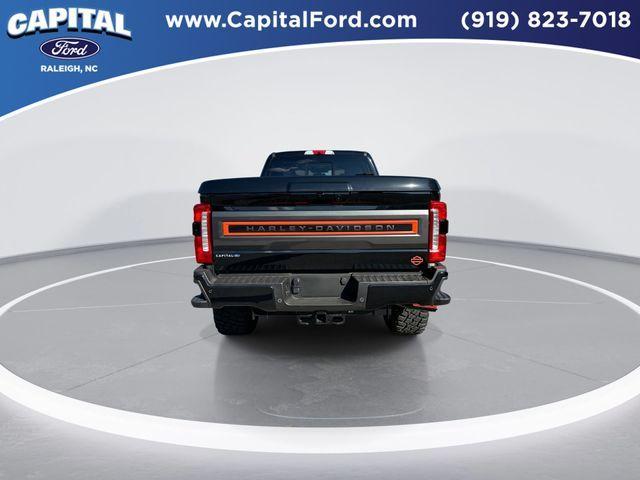 new 2024 Ford F-250 car, priced at $130,381