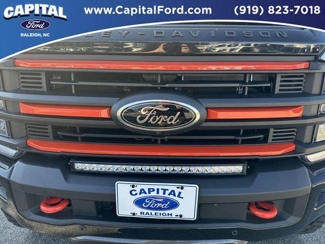 new 2024 Ford F-250 car, priced at $130,381