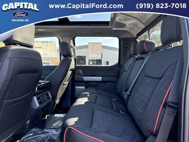 new 2024 Ford F-250 car, priced at $129,381