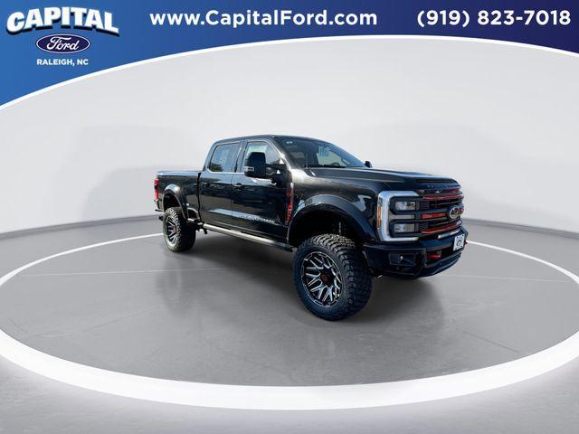 new 2024 Ford F-250 car, priced at $130,381