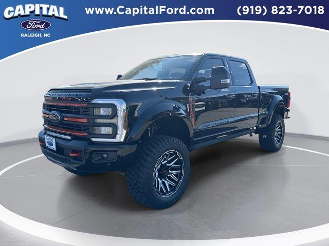 new 2024 Ford F-250 car, priced at $130,381