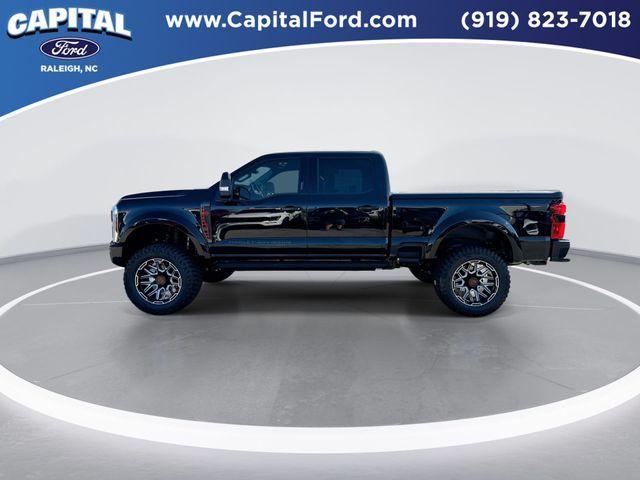 new 2024 Ford F-250 car, priced at $130,381