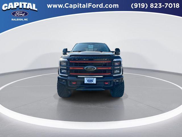 new 2024 Ford F-250 car, priced at $129,381