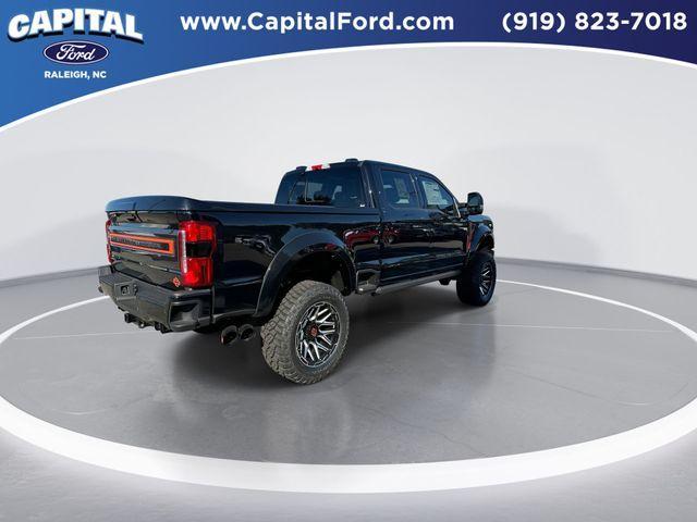 new 2024 Ford F-250 car, priced at $129,381