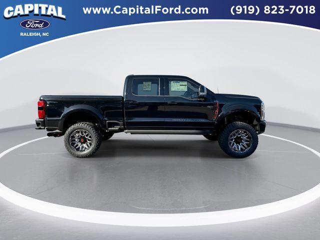 new 2024 Ford F-250 car, priced at $130,381