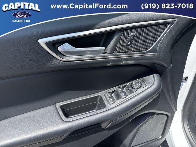 used 2022 Ford Edge car, priced at $26,895