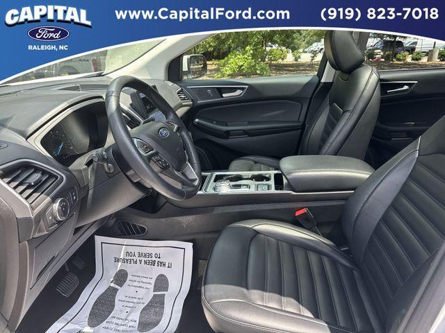 used 2022 Ford Edge car, priced at $26,895