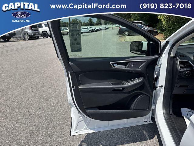used 2022 Ford Edge car, priced at $26,895