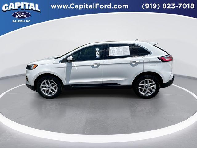used 2022 Ford Edge car, priced at $26,895