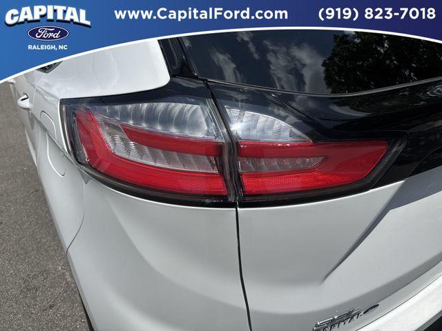 used 2022 Ford Edge car, priced at $26,895