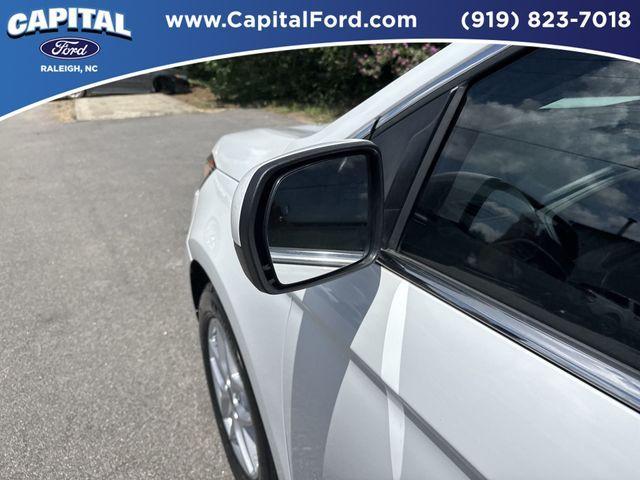 used 2022 Ford Edge car, priced at $26,895
