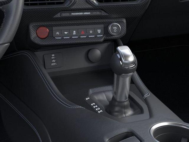 new 2025 Ford Mustang car, priced at $50,450