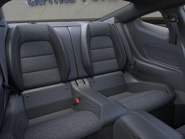 new 2025 Ford Mustang car, priced at $50,450
