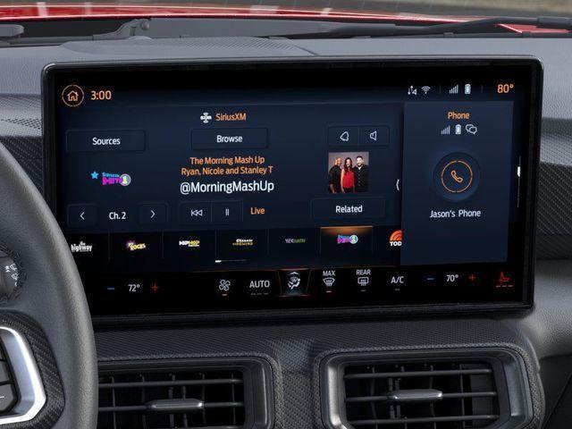 new 2025 Ford Mustang car, priced at $50,450