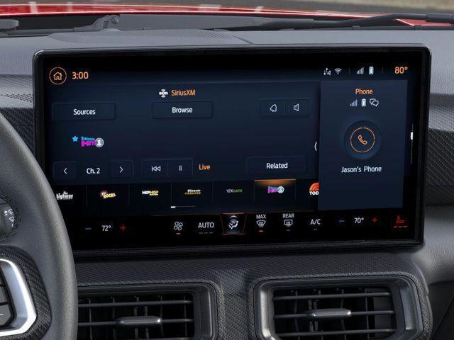 new 2025 Ford Mustang car, priced at $50,450