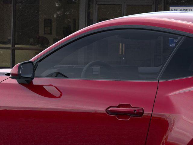 new 2025 Ford Mustang car, priced at $50,450