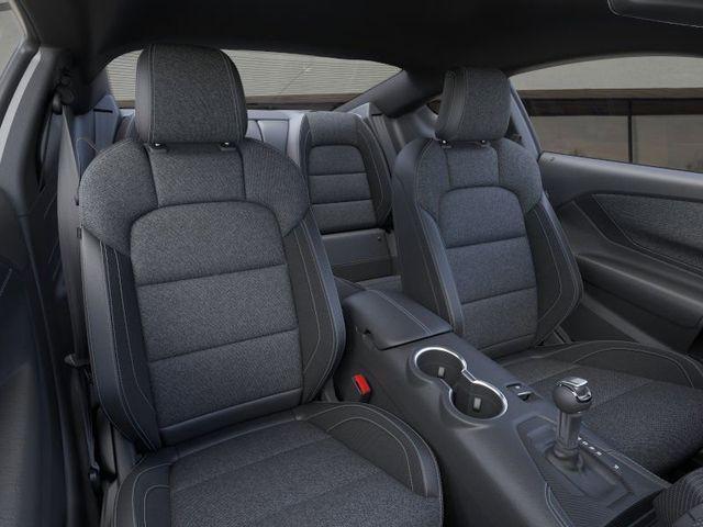 new 2025 Ford Mustang car, priced at $50,450