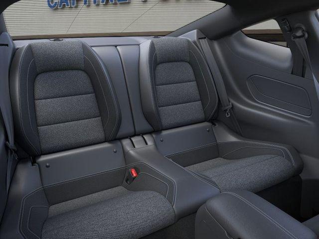 new 2025 Ford Mustang car, priced at $50,450