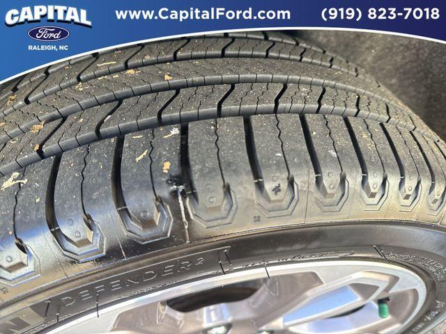 used 2020 Ford EcoSport car, priced at $16,893