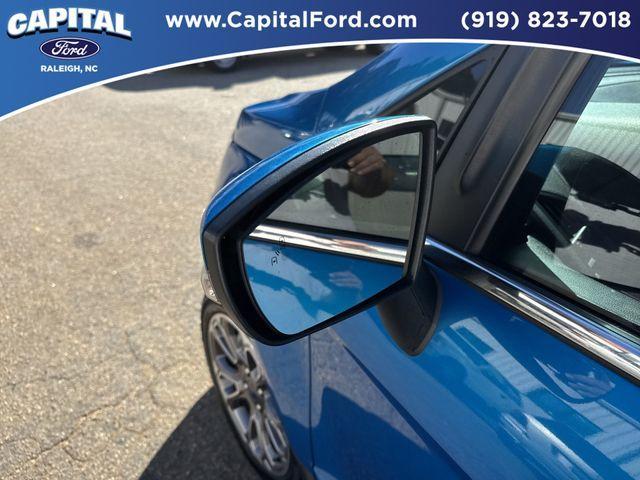 used 2020 Ford EcoSport car, priced at $16,893