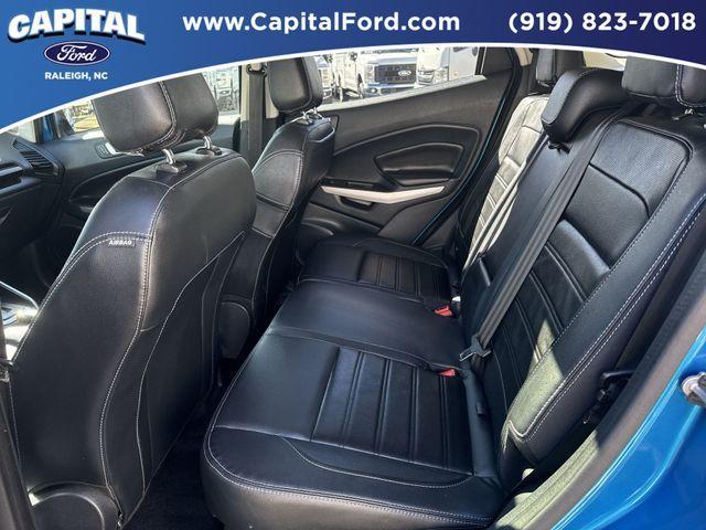 used 2020 Ford EcoSport car, priced at $16,893
