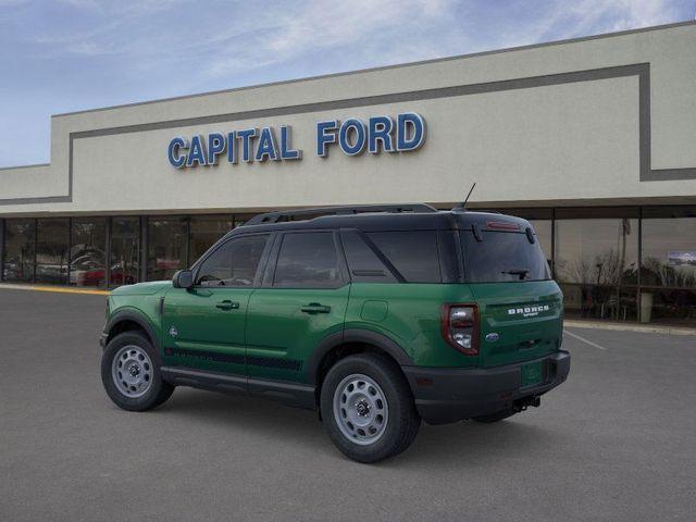new 2024 Ford Bronco Sport car, priced at $37,300
