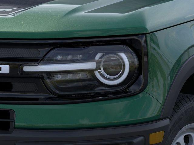 new 2024 Ford Bronco Sport car, priced at $36,800