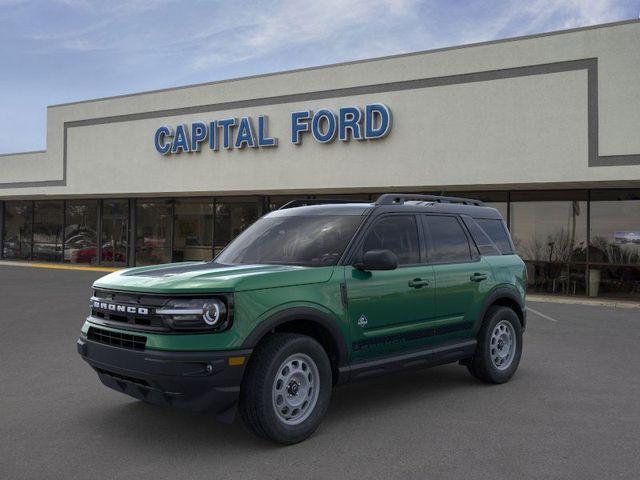 new 2024 Ford Bronco Sport car, priced at $36,800