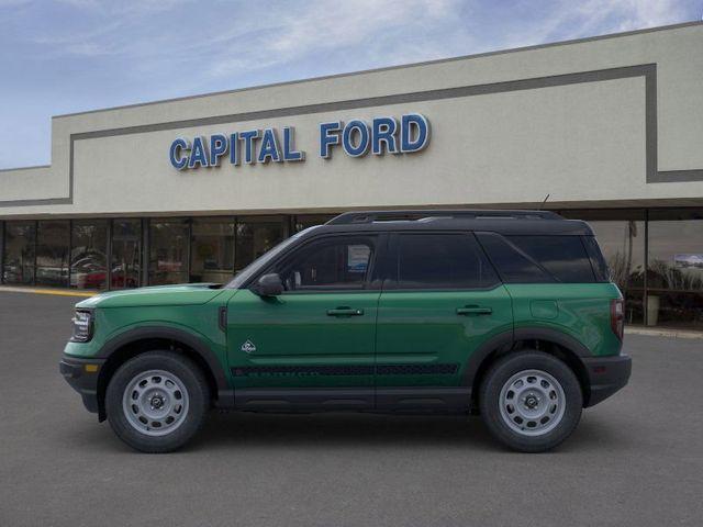new 2024 Ford Bronco Sport car, priced at $37,300