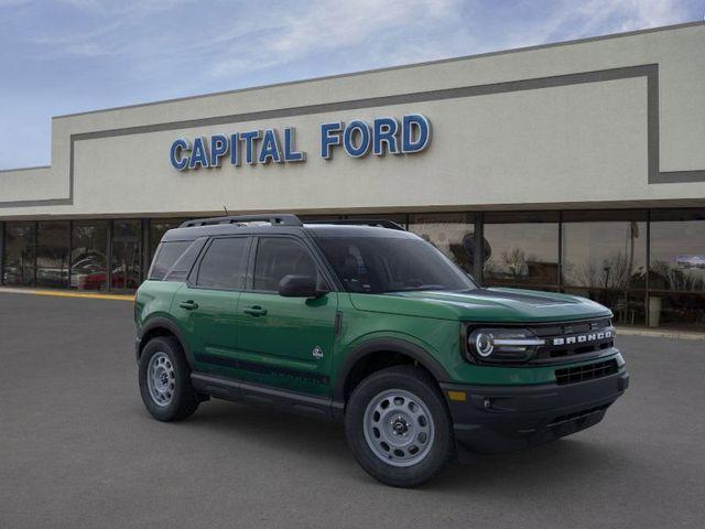 new 2024 Ford Bronco Sport car, priced at $37,300
