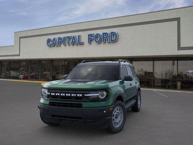 new 2024 Ford Bronco Sport car, priced at $37,300