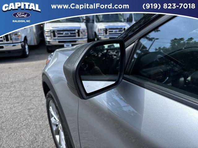 used 2022 Ford Explorer car, priced at $34,695