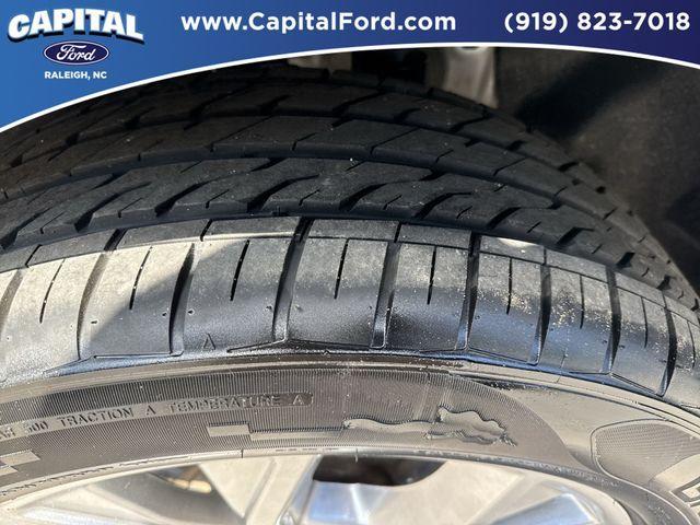 used 2022 Ford Explorer car, priced at $34,695