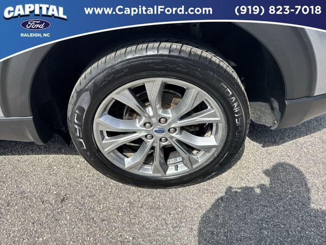 used 2022 Ford Explorer car, priced at $34,695