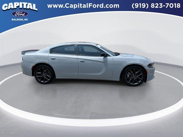 used 2021 Dodge Charger car, priced at $18,893