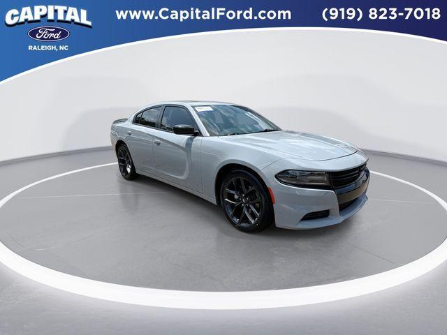 used 2021 Dodge Charger car, priced at $18,893