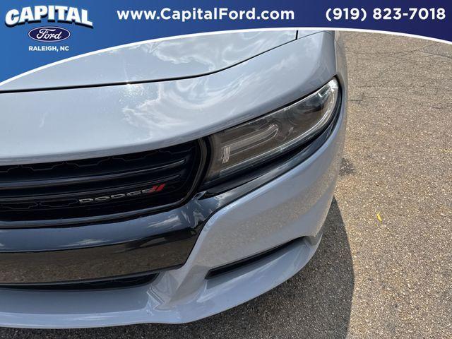 used 2021 Dodge Charger car, priced at $18,893