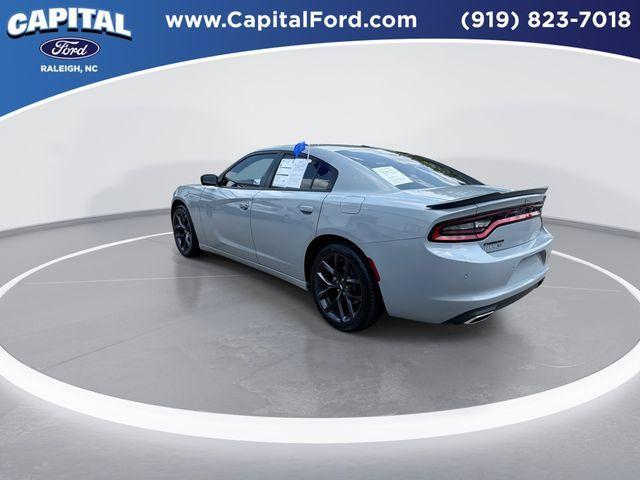 used 2021 Dodge Charger car, priced at $18,893