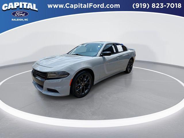 used 2021 Dodge Charger car, priced at $18,893
