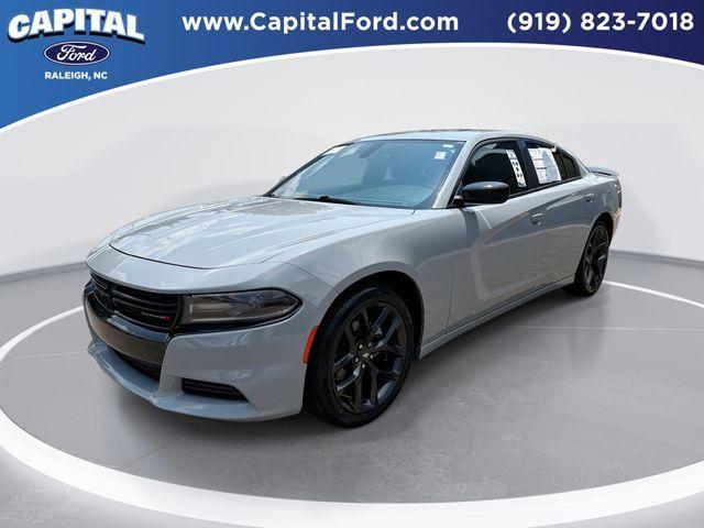 used 2021 Dodge Charger car, priced at $18,893