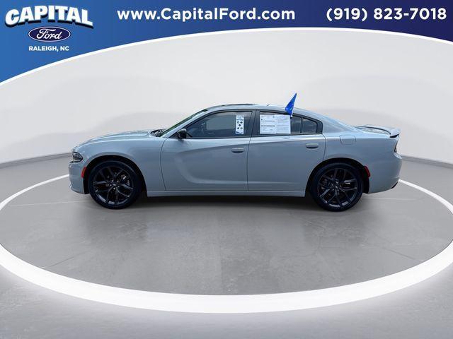 used 2021 Dodge Charger car, priced at $18,893