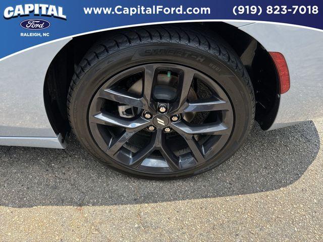 used 2021 Dodge Charger car, priced at $18,893