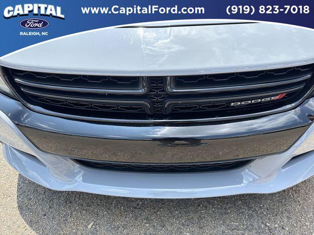 used 2021 Dodge Charger car, priced at $18,893