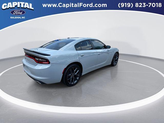 used 2021 Dodge Charger car, priced at $18,893