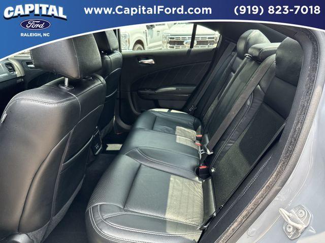 used 2021 Dodge Charger car, priced at $18,893