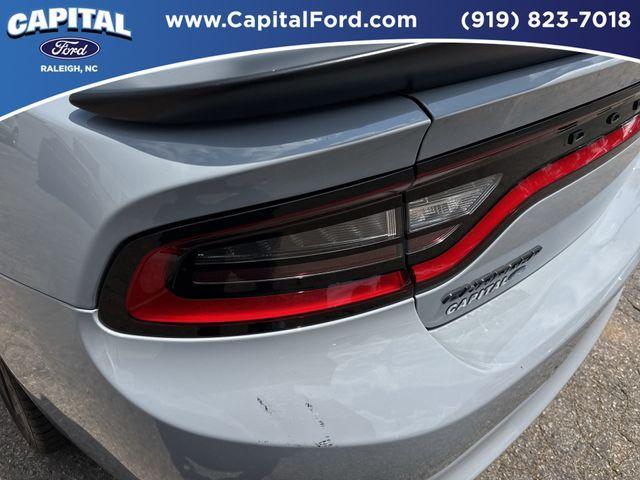 used 2021 Dodge Charger car, priced at $18,893