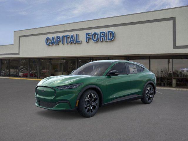 new 2025 Ford Mustang Mach-E car, priced at $41,685