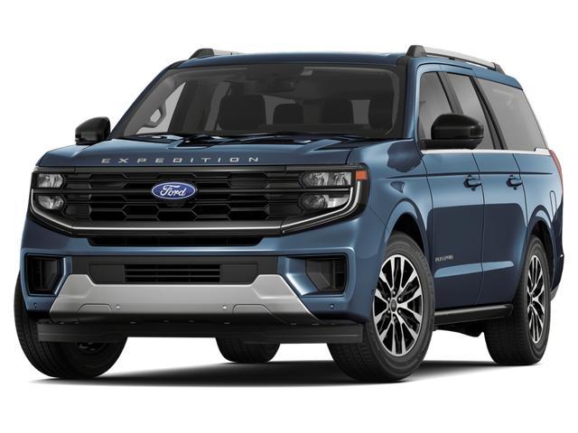 new 2025 Ford Expedition Max car, priced at $93,490