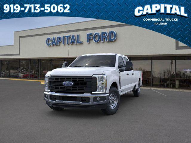 new 2024 Ford F-350 car, priced at $57,350